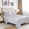 Rayon From Bamboo 300 Thread Count Solid Deep Pocket Sheet Set - Sheet Set by Superior Brand