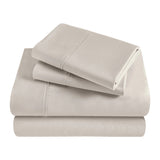 Egyptian Cotton 300 Thread Count Solid Deep Pocket Bed Sheet Set - Egyptian Cotton Sheet Set by Superior Brand