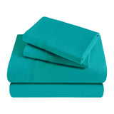 Egyptian Cotton 300 Thread Count Solid Deep Pocket Bed Sheet Set - Egyptian Cotton Sheet Set by Superior Brand