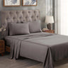 Egyptian Cotton 300 Thread Count Solid Deep Pocket Bed Sheet Set - Egyptian Cotton Sheet Set by Superior Brand