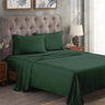 Egyptian Cotton 300 Thread Count Solid Deep Pocket Bed Sheet Set - Egyptian Cotton Sheet Set by Superior Brand