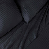 Egyptian Cotton 300 Thread Count Striped Deep Pocket Sheet Set - Egyptian Cotton Sheet Set by Superior Brand
