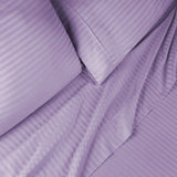 Egyptian Cotton 300 Thread Count Striped Deep Pocket Sheet Set - Egyptian Cotton Sheet Set by Superior Brand