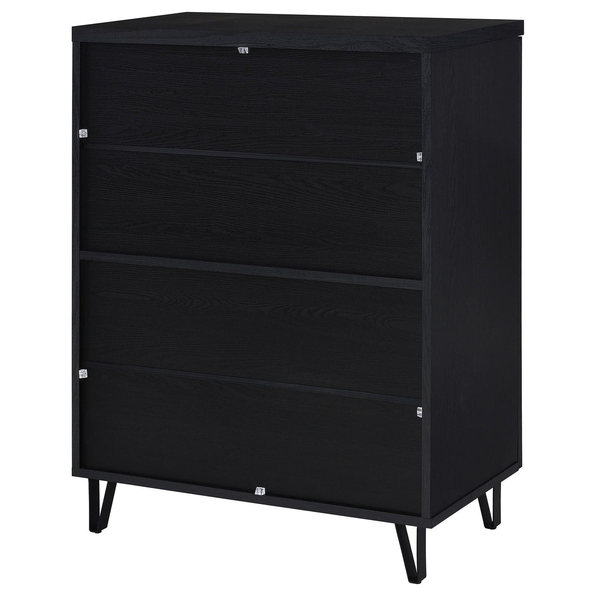 Clackamas - 2 Door Storage Cabinet With Adjustable Shelves