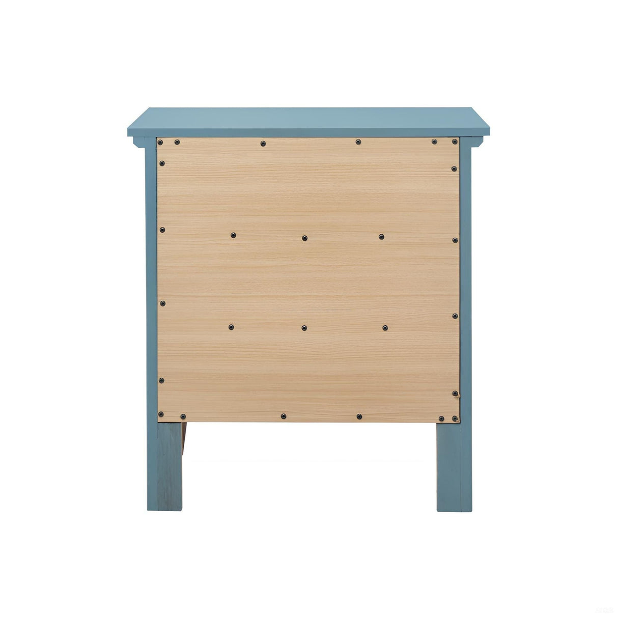 3 Drawer Nightstand & Dove Tailed Drawers
