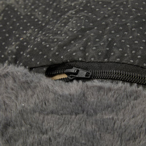 Sezze - Indoor Bean Bag Chair - Gray