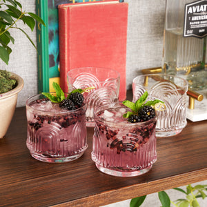 Deco-Beau-Crystal-Lowball-Tumblers-Viski®-Tumblers