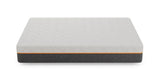 Mlily fusion supreme 11.5" hybrid luxury mattress - medium