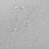 Modular U-Shaped Aluminum Outdoor Sofa Set