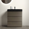 Alice - Bathroom Vanity With Sink, Large Storage Freestanding