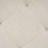 The Ashely Reversible Chenille Sectional Sofa with USB Charging Ports and Convertible Ottoman