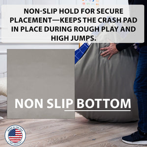 Sensory Crash Pad for Kids & Adults
