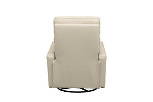 Jordan - Power Swivel Glider Recliner With Power Headrest