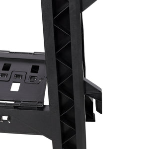 Folding Clamping Sawhorse Set of 2