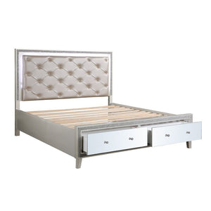 Sliverfluff - Storage Bed