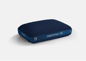 BedGear Night Ice Performance Pillow, Size 1.0