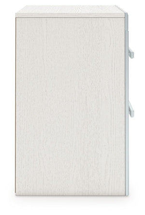 Zuraleus - Two Drawer Night Stand