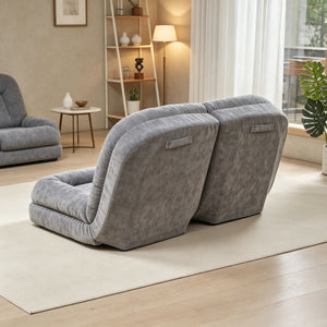 Convertible Fold-Out Double Sofa Bed