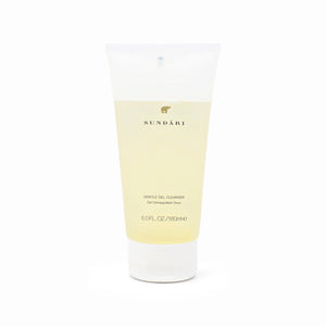 Sundari Gentle Gel Cleanser 6oz - Small Amount Missing