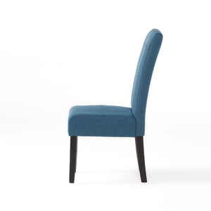 Pertica - Dining Upholstered Armless Chairs (Set of 2)