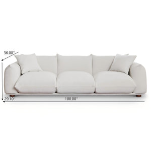 Kely - Upholstered Sofa