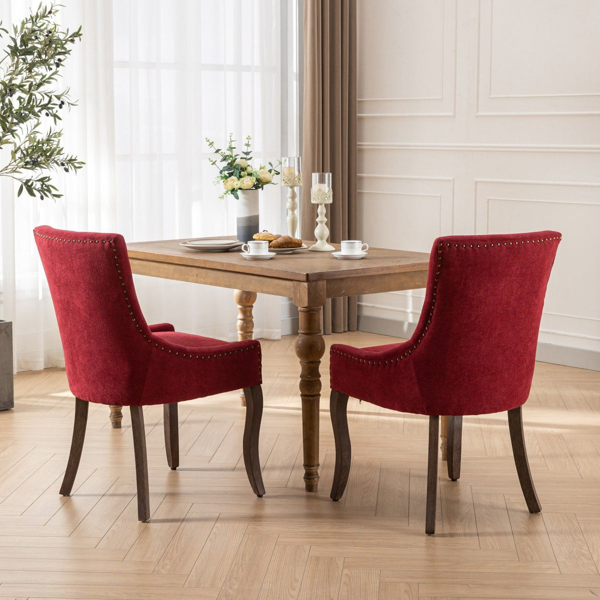 Ultra - Side Dining Chair (Set of 2)