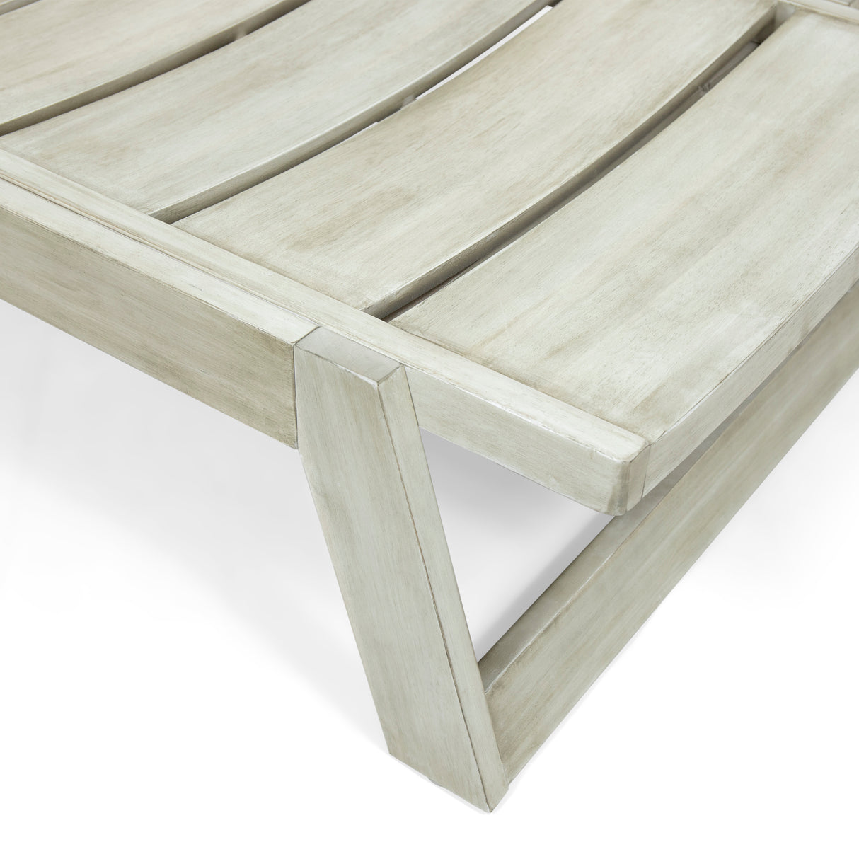 Maki chaise lounge outdoor