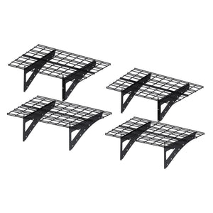 Wall Mounted Shelf For Garage