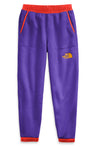 North Face Kids Colorblock Fleece Joggers - XL