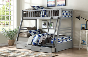 Jason Bunk Bed With Storage