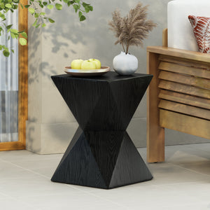 14.25" Outdoor Accent Table