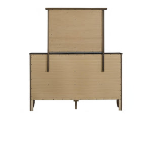 Daniel - Dresser, 6 Drawer