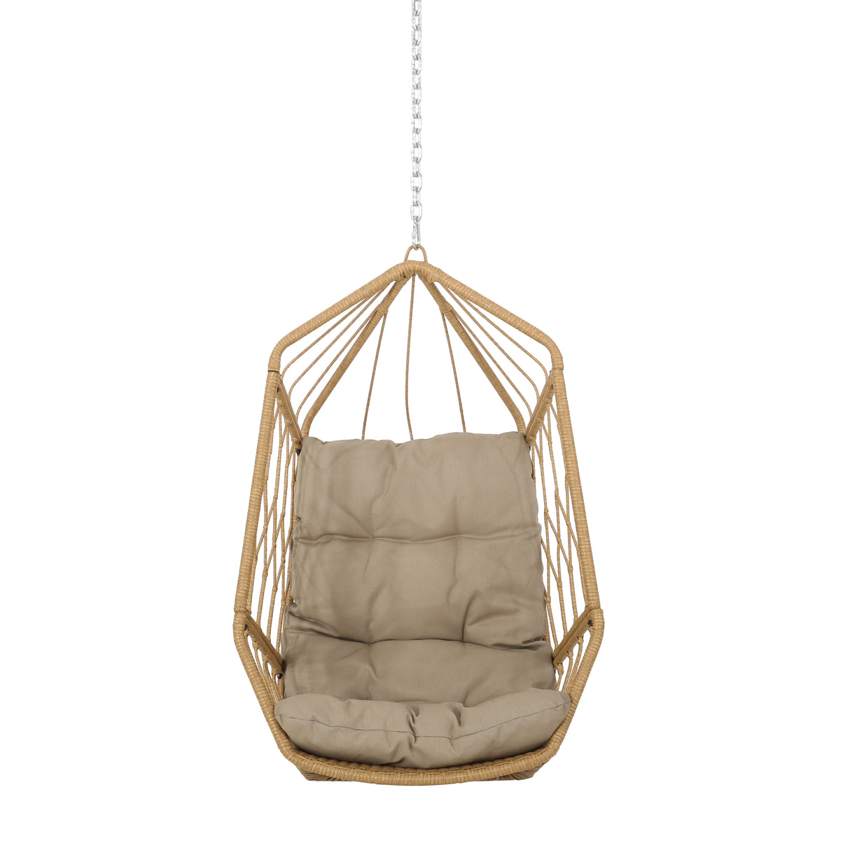 Tamara hanging chair with 8ft chain