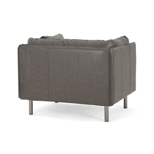 Vintage Modern Aesthetic Appeal Lounge Chair
