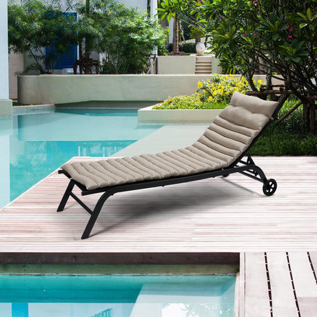 Khaki-Chaise-Lounge-Cushion-–-Set-of-2-Outdoor-Cushions