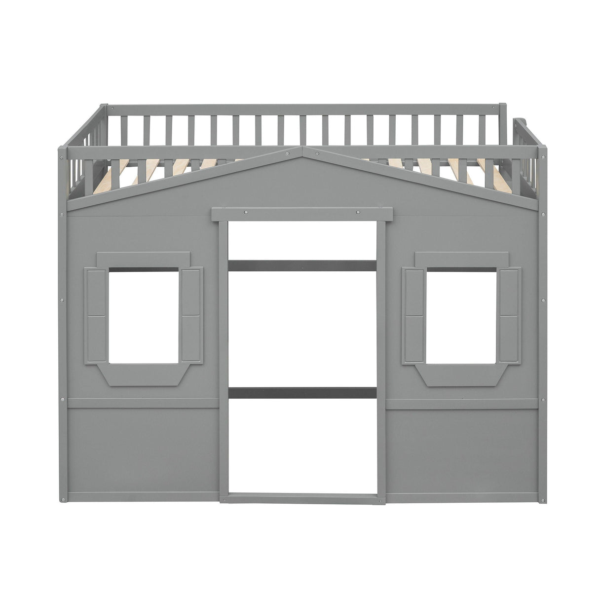 House Loft Bed With Ladder