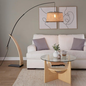 Robyn - Mid-Century Modern Floor Lamp