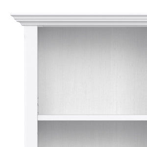 Amherst - 5 Shelf Bookcase, Handcrafted