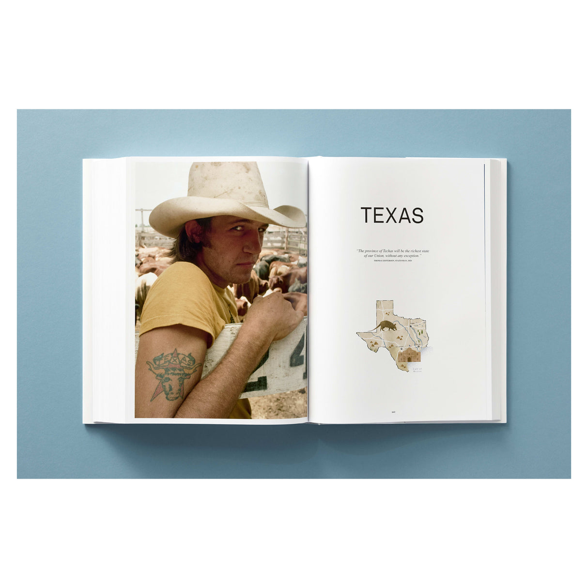 National Geographic. The United States of America (English)