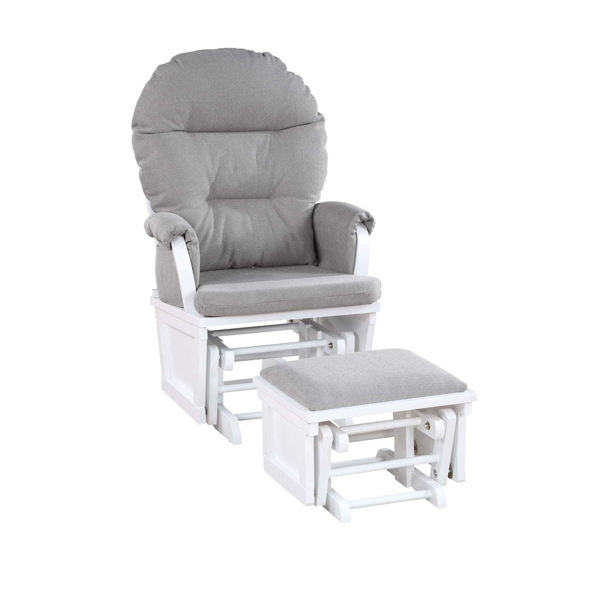 Madison - Glider & Ottoman - Base