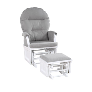 Madison - Glider & Ottoman - Base