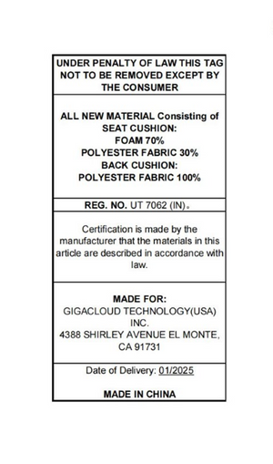 U_Style Experience Outdoor Dining Freedom with Flexible Seating