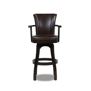 Williams - Swivel Bar Stool With Armrests