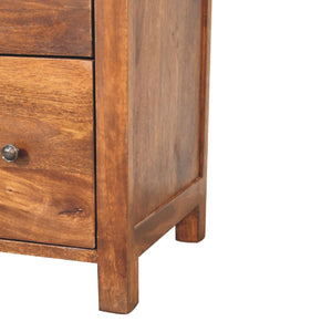 Aspen - Chest - Chestnut