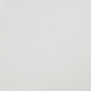 Floral Embellished Tab Top Solid Curtain Panel