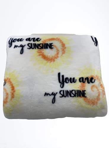 Summertime fun extra soft throw blanket (50 x 60)