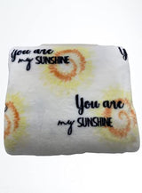 Summertime fun extra soft throw blanket (50 x 60)