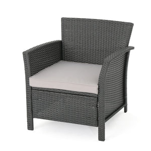 St Lucia Chair Outdoor 2-Piece Chair Set