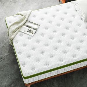 14 Inch Queen Size Hybrid Mattress