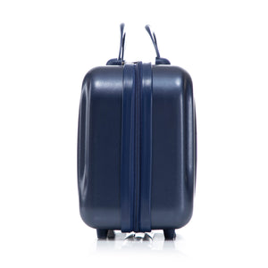 14'/20' 2-Piece ABS Spinner Wheel Luggage Set with Combination Lock